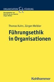 Cover von Führungsethik in Organisationen
