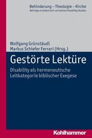 Cover von Gestörte Lektüre