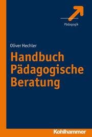 Cover von Handbuch Pädagogische Beratung