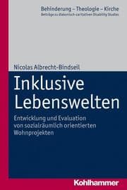 Cover von Inklusive Lebenswelten