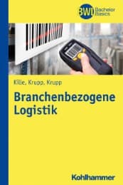 Cover von Branchenbezogene Logistik