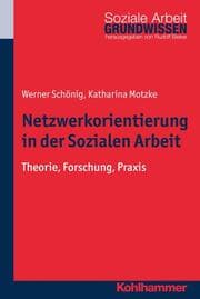 Cover von Netzwerkorientierung in der Sozialen Arbeit