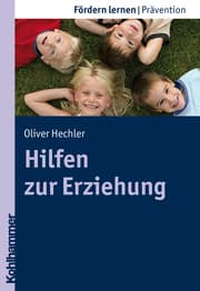 Cover von Hilfen zur Erziehung