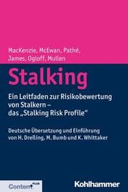 Cover von Stalking