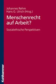 Cover von Menschenrecht auf Arbeit?
