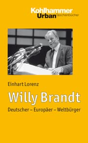 Cover von Willy Brandt