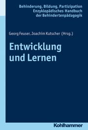 Cover von Entwicklung und Lernen