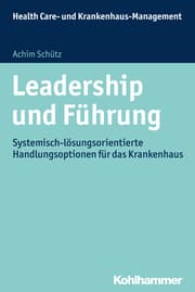 Cover von Leadership und Führung