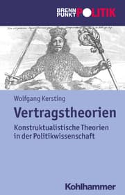 Cover von Vertragstheorien