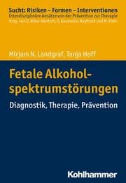 Cover von Fetale Alkoholspektrumstörungen