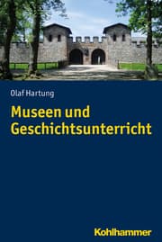 Cover von Museen und Geschichtsunterricht
