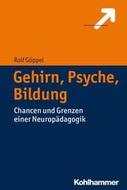 Cover von Gehirn, Psyche, Bildung