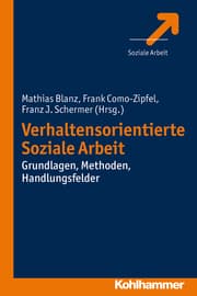 Cover von Verhaltensorientierte Soziale Arbeit