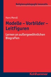 Cover von Modelle - Vorbilder - Leitfiguren