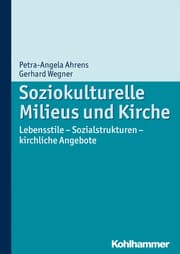 Cover von Soziokulturelle Milieus und Kirche