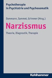 Cover von Narzissmus
