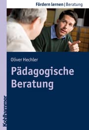 Cover von Pädagogische Beratung