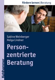 Cover von Personzentrierte Beratung