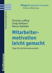 Cover von Mitarbeitermotivation leicht gemacht