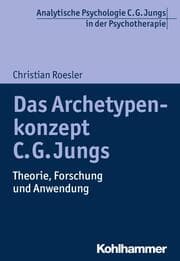 Cover von Das Archetypenkonzept C. G. Jungs