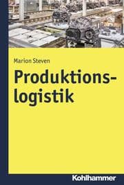 Cover von Produktionslogistik