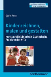 Cover von Kinder zeichnen, malen und gestalten