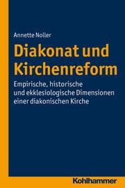 Cover von Diakonat und Kirchenreform