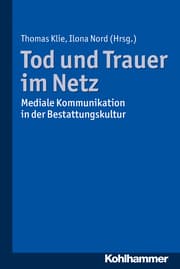 Cover von Tod und Trauer im Netz