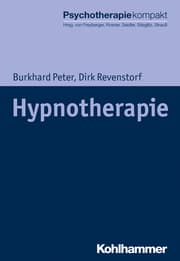 Cover von Hypnotherapie