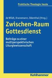Cover von Zwischen-Raum Gottesdienst