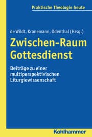 Cover von Zwischen-Raum Gottesdienst