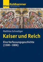 Cover von Kaiser und Reich