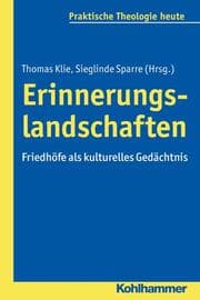 Cover von Erinnerungslandschaften
