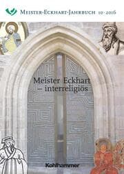 Cover von Meister-Eckhart-Jahrbuch