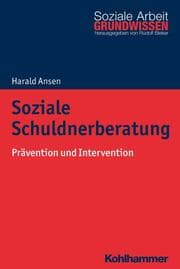 Cover von Soziale Schuldnerberatung
