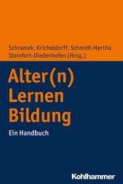Cover von Alter(n) - Lernen - Bildung