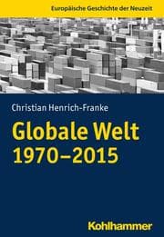 Cover von Globale Welt (1970-2015)