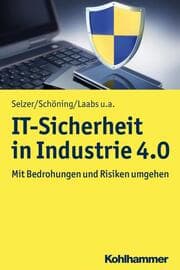 Cover von IT-Sicherheit in Industrie 4.0