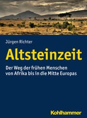 Cover von Altsteinzeit