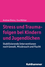 Cover von Stress und Traumafolgen bei Kindern und Jugendlichen