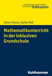Cover von Mathematikunterricht in der inklusiven Grundschule