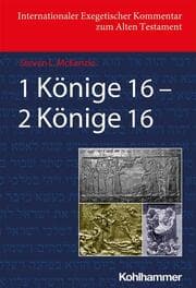 Cover von 1 Könige 16 - 2 Könige 16