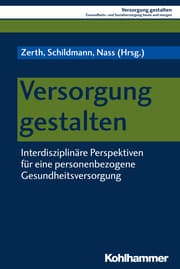 Cover von Versorgung gestalten