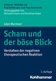 Cover von Scham und der böse Blick