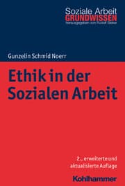 Cover von Ethik in der Sozialen Arbeit
