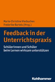 Cover von Feedback in der Unterrichtspraxis