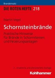 Cover von Schornsteinbrände