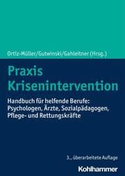 Cover von Praxis Krisenintervention