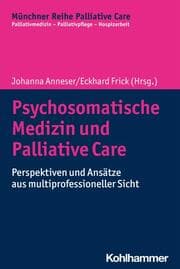 Cover von Psychosomatische Medizin und Palliative Care