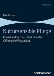 Cover von Kultursensible Pflege